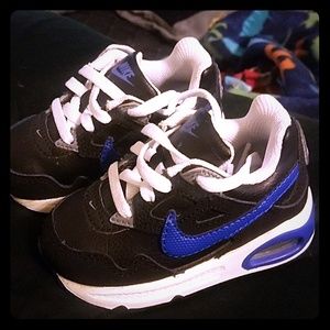 Nike air baby shoes